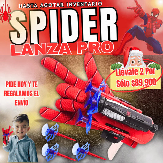 🕷 Poderes SpiderPro™ Oferta Exclusiva 2x1 + Envío Gratis
