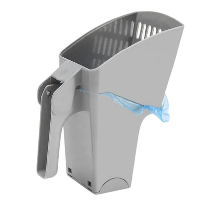 RECOGEDOR HIGIÉNICO PARA GATOS