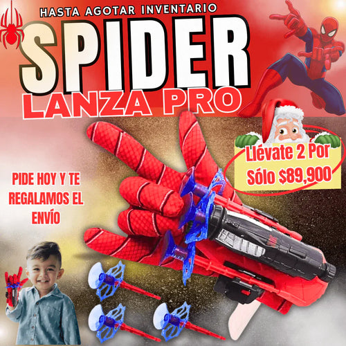 🕷 Poderes SpiderPro™ Oferta Exclusiva 2x1 + Envío Gratis