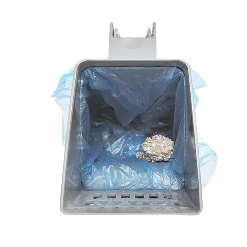 RECOGEDOR HIGIÉNICO PARA GATOS
