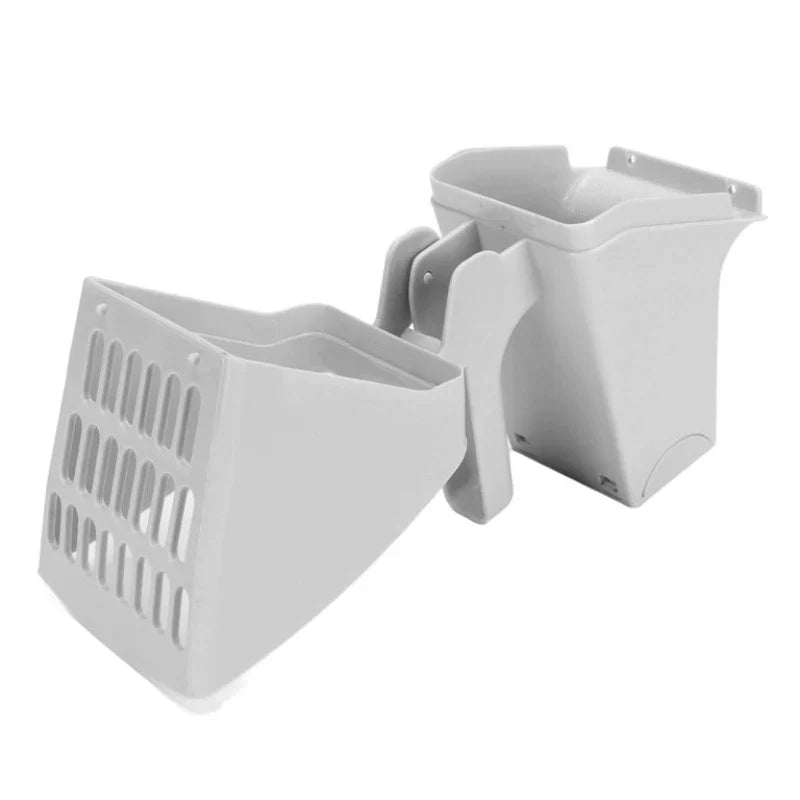 RECOGEDOR HIGIÉNICO PARA GATOS